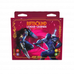 Riftbound: League of Legends TCG - Vendetta -Showdown Decks - Zed vs Shen - EN