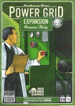 Power Grid: Russia/Japan (Recharged) Stalo žaidimo papildymas