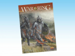 Stalo žaidimo papildymas War of the Ring: The Fate of Erebor (2021)