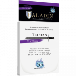 Paladin Sleeves - Tristan Premium Standard European 59x92mm (55 Įmautės)