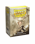 Dragon Shield Standard size Matte Dual Sleeves - Valor (100 Įmaučių)