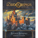 Stalo žaidimo papildymas The Lord of the Rings: The Card Game &ndash; Angmar Awakened Campaign Expansion (2022)