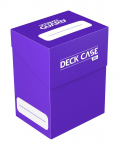 Ultimate Guard Deck Case 80+ - Purple (Kortų Dėžutė)
