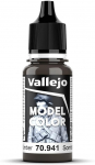 Vallejo - Model Color / Matt - Burnt Umber