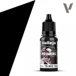 Vallejo - Surface Primer / Primer - Black