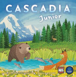 Cascadia Junior (2025) Stalo Žaidimas