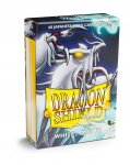 Dragon Shield Small Sleeves - Japanese Matte White (60 Įmaučių)