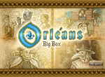 Orleans: Big Box (2024) Stalo Žaidimas