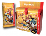 MTG - Marvel Super Heroes Collector's Booster Display (12 Packs) - EN
