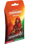 Codenames: Fairy Tales Expansion Pack stalo žaidimo papildymas