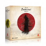 Small Samurai Empires Stalo žaidimas