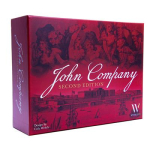 John Company: Second Edition stalo žaidimas