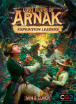Lost Ruins of Arnak: Expedition Leaders (2021) Stalo žaidimo papildymas