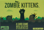 Zombie Kittens (2022) Stalo Žaidimas