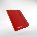 Gamegenic - Casual Album 8-Pocket Red (Kortų Albumas)