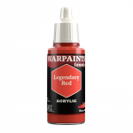 The Army Painter - Warpaints Fanatic: Legendary Red