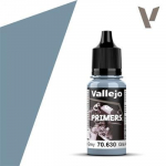 Vallejo - Surface Primer / Primer - Steel Grey