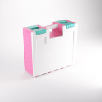 Gamegenic - Game Castle Pink/White/Teal