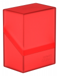 Ultimate Guard Boulder 60+ - Ruby