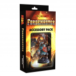 Dice Throne Forgemaster Accessory Pack - EN