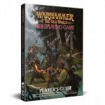 Warhammer The Old World RPG Player's Guide - EN