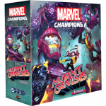 Stalo žaidimo papildymas Marvel Champions: Mutant Genesis Expansion (2022)