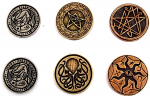 Cthulhu Coin Set (20)