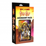 Dice Throne Sun Elf Accessory Pack - EN