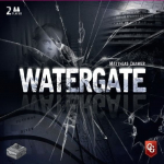 Stalo žaidimas Watergate (2019)