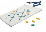 Stalo žaidimas Travel Checkers / Chess