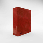 Gamegenic - Prime Ring-Binder Red Kortų Segtuvas