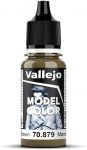 Vallejo - Model Color / Matt - Green Brown