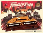 Thunder Road Vendetta KS Retail Edition Reprint stalo žaidimas