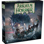 Arkham Horror: Under Dark Waves kortų žaidimo papildymas