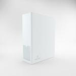Gamegenic - Prime Ring-Binder White Kortų Segtuvas