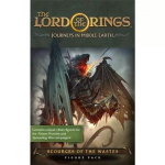 Stalo žaidimo papildymas The Lord of the Rings: Journeys in Middle-Earth &ndash; Scourges of the Wastes Figure Pack (2022)
