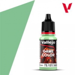 Vallejo - Game Color / Color - Ghost Green