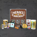 Heroes of Barcadia (2022)