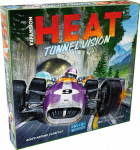 Heat: Tunnel Vision (2025) Stalo Žaidimo Papildymas