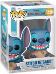 Funko POP! Disney: L&S &ndash; Stitch in Sand