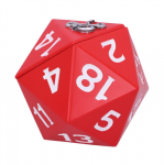 Dungeons & Dragons D20 Dice Box 13.5cm