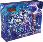 Flesh & Blood TCG - Omens of the Third Age Pre-release Kit