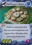 Lost Ruins of Arnak - Soothsayer's Runes promo stalo žaidimo papildymas