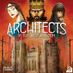 Stalo žaidimas Architects of the West Kingdom (2018)