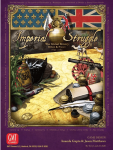 Imperial Struggle (2nd Printing) Stalo žaidimas