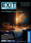 Stalo žaidimas Exit: The Game &ndash; The Professor's Last Riddle (2022)