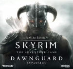 Stalo žaidimo papildymas The Elder Scrolls V: Skyrim &ndash; The Adventure Game: Dawnguard Expansion (2022)