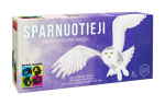 Wingspan European Expansion LT Stalo Žaidimo Papildymas
