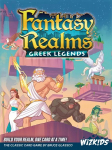Fantasy Realms: Greek Legends (2025) Stalo Žaidimas