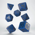 Pathfinder War for the Crown Dice Set (7 kauliukai)
